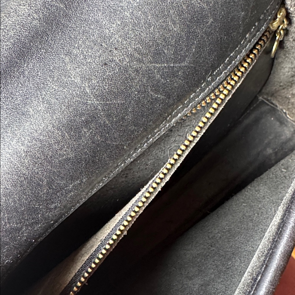 Vintage Coach Court top handle bag - Picture 5 of 11